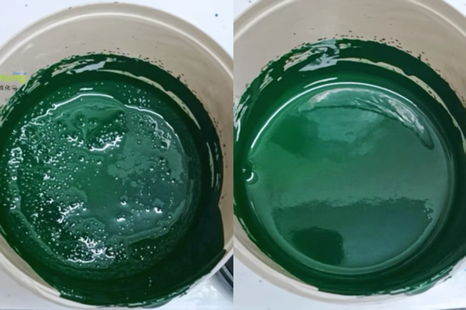 水性有機硅消泡劑MONENG?2318應(yīng)用于醇酸涂料